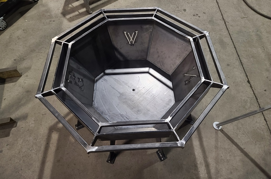 Handcrafted Fire Pits 